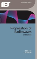 Cover: Propagation of Radiowaves - Institution of Engineering and Technology