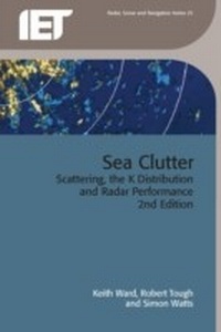 Enlarge image Cover: Sea Clutter - Institution of Engineering and Technology