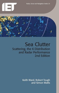 Enlarge image Cover: Sea Clutter - Institution of Engineering and Technology