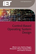 Cover: Control-Based Operating System Design - Institution of Engineering and Technology