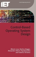 Cover: Control-Based Operating System Design - Institution of Engineering and Technology