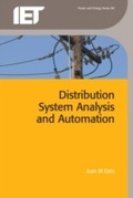 Cover: Distribution System Analysis and Automation - Institution of Engineering and Technology