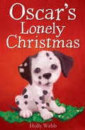 Cover: Oscar's Lonely Christmas - Little Tiger Press