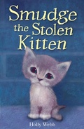 Cover: Smudge the Stolen Kitten - Little Tiger Press