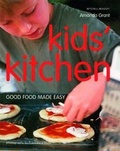 Cover: Kids' Kitchen - Mitchell Beazley