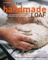 Enlarge image Cover: The Handmade Loaf - Mitchell Beazley