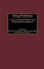 Cover: Drug Problems - Praeger Publishers Inc