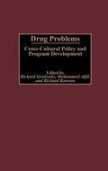 Cover: Drug Problems - Praeger Publishers Inc