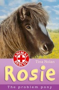 Cover: Rosie the problem pony - Little Tiger Press