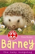 Cover: The Baby Hedgehog - Stripes Publishing