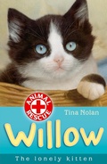 Cover: Willow the lonely kitten - Little Tiger Press