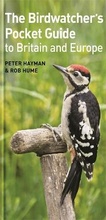 Cover: The Birdwatcher's Pocket Guide to Britain and Europe - Mitchell Beazley