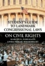 Cover: Student's Guide to Landmark Congressional Laws on Civil Rights - Greenwood Press