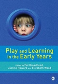 Cover: Play and Learning in the Early Years - SAGE Publications Ltd