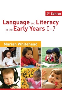 Enlarge image Cover: Language & Literacy in the Early Years 0-7 - SAGE Publications Ltd