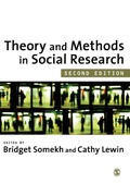 Cover: Theory and Methods in Social Research - SAGE Publications Ltd