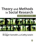 Cover: Theory and Methods in Social Research - SAGE Publications Ltd