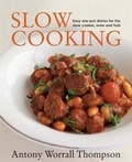 Cover: Antony's Slow Cooking - Mitchell Beazley