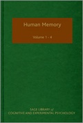 Cover: Human Memory - SAGE Publications Ltd