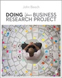 Cover: Doing Your Business Research Project - SAGE Publications Ltd