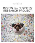 Cover: Doing Your Business Research Project - SAGE Publications Ltd