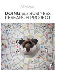 Enlarge image Cover: Doing Your Business Research Project - SAGE Publications Ltd