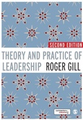 Cover: Theory and Practice of Leadership - SAGE Publications Ltd