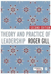 Abbildung von: Theory and Practice of Leadership - SAGE Publications Ltd