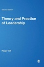 Cover: Theory and Practice of Leadership - SAGE Publications Ltd