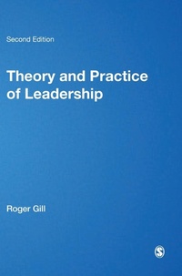 Abbildung von: Theory and Practice of Leadership - SAGE Publications Ltd