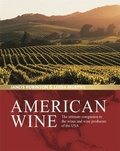 Cover: American Wine - Mitchell Beazley