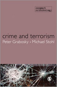 Enlarge image Cover: Crime and Terrorism - SAGE Publications Ltd