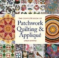 Cover: The Complete Book of Patchwork Quilting & Applique - Mitchell Beazley
