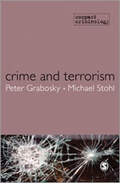 Cover: Crime and Terrorism - SAGE Publications Ltd