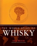 Cover: The World Atlas of Whisky - Mitchell Beazley