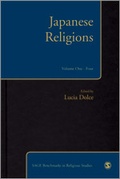 Cover: Japanese Religions - SAGE Publications Ltd