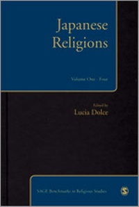 Enlarge image Cover: Japanese Religions - SAGE Publications Ltd