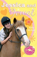 Cover: Jessica and Jewel - Little Tiger Press