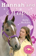 Cover: Hannah and Hope - Little Tiger Press
