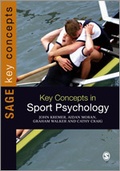 Cover: Key Concepts in Sport Psychology - SAGE Publications Ltd