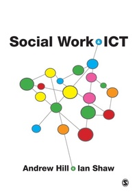 Enlarge image Cover: Social Work and ICT - SAGE Publications Ltd