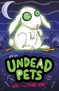 Cover: Rise of the Zombie Rabbit - Stripes Publishing