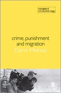 Cover: Crime, Punishment and Migration - SAGE Publications Ltd