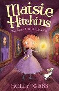 Enlarge image Cover: The Case of the Phantom Cat - Stripes Publishing
