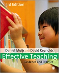 Enlarge image Cover: Effective Teaching - SAGE Publications Ltd