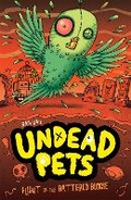 Cover: Flight of the Battered Budgie - Stripes Publishing