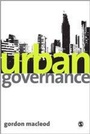 Cover: Urban Governance - SAGE Publications Ltd