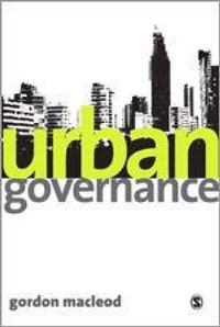 Enlarge image Cover: Urban Governance - SAGE Publications Ltd