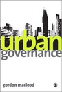 Cover: Urban Governance - SAGE Publications Ltd
