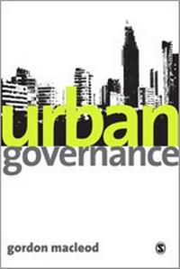 Bild: Urban Governance - SAGE Publications Ltd